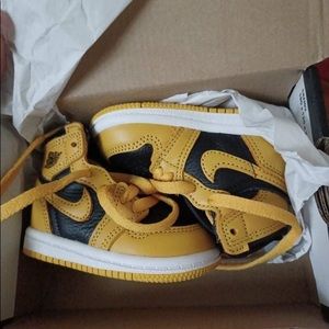 Brand new my son could not fit them